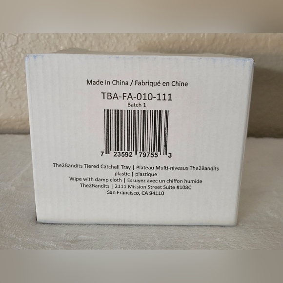 The 2Bandits Catchall Tray - Picture 5 of 5